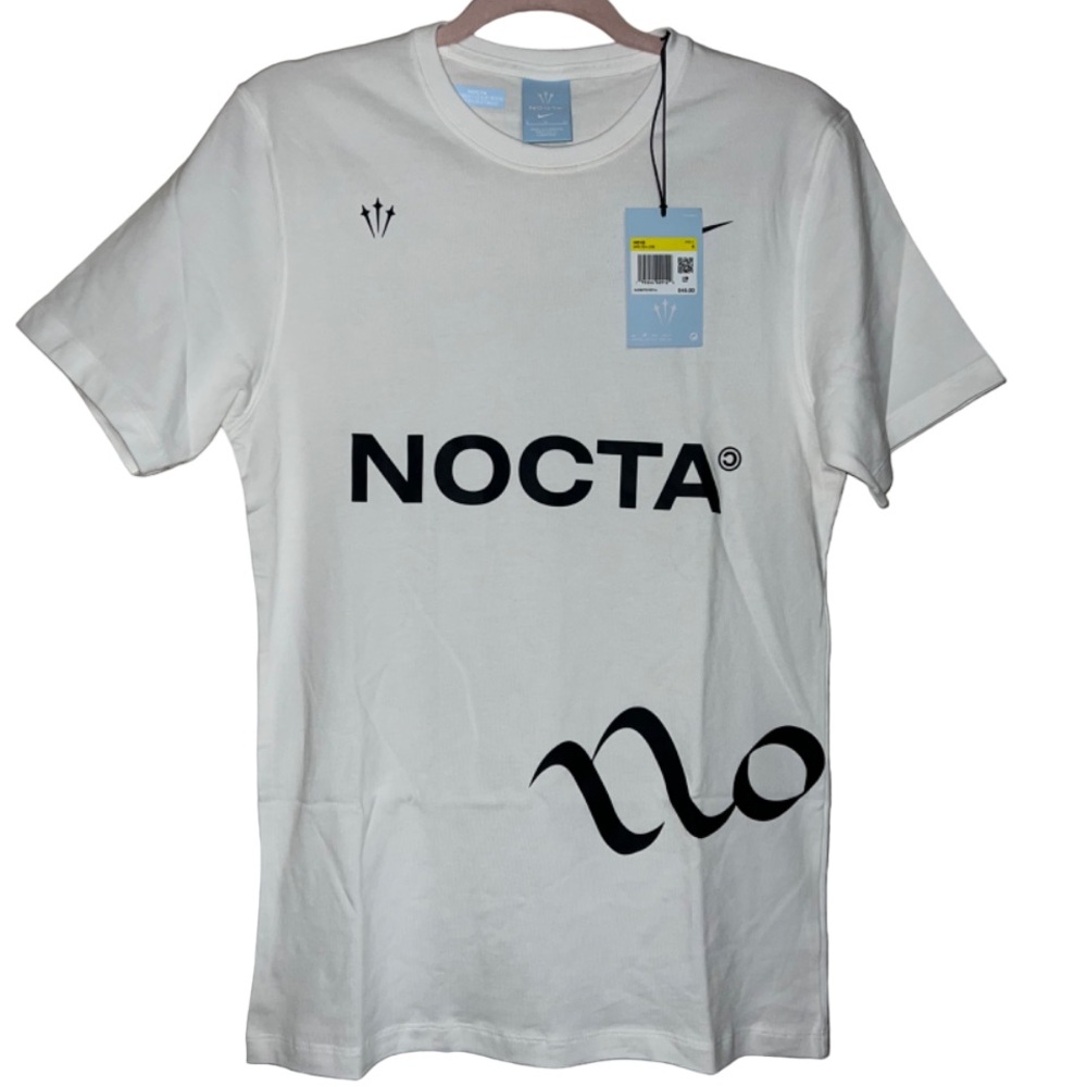 Nike x nocta short sleeve basketball tee